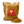 A clear stand-up pouch filled with golden yellow bee pollen granules, with a red and gold Bee Mercy label on the front. A small pile of the same pollen granules sits in front of the bag on a clean white background.