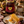 A jar of Bee Mercy Raw Honey Chestnut placed on a rustic wooden table beside a plate with honey, walnuts, grapes, and a honey dipper. A cup, flowers, and chestnuts complete the styled scene.
