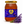 A 500g glass jar of Bee Mercy Lavender Raw Honey with a gold lid and a purple label, styled with a bouquet of fresh lavender sprigs on a white background.