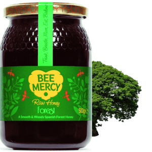 Raw Forest Honey 